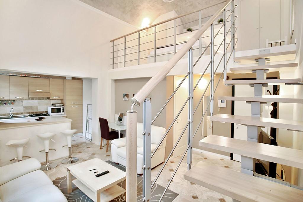 Apartment Glamour Duomo Florenz